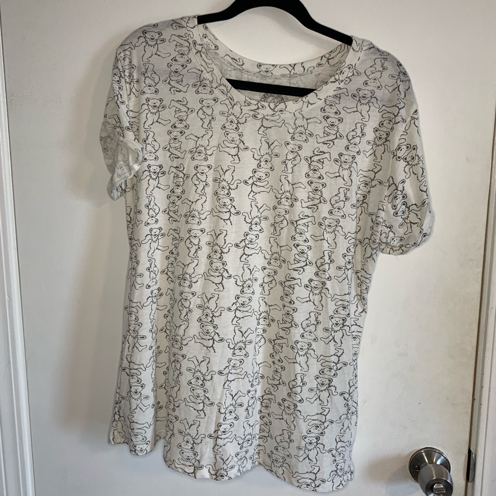 Grateful Dead dancing bears T-shirt